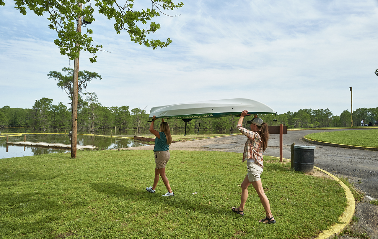 Experience the Best of Northwest Louisiana in Webster Parish