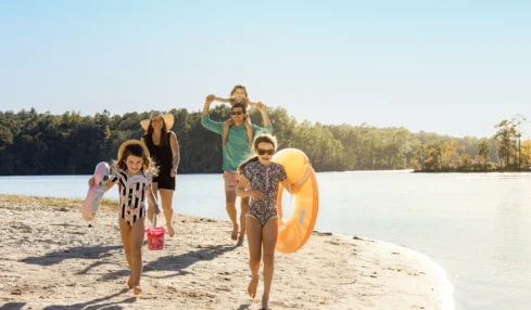 Explore Lake Martin, From Scenic Shores to Hidden Gems