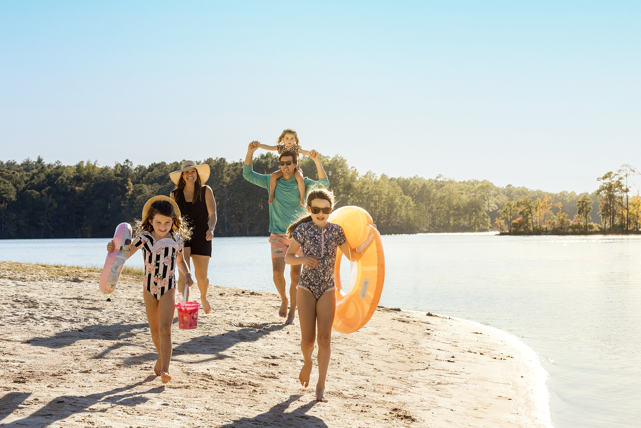 Explore Lake Martin, From Scenic Shores to Hidden Gems