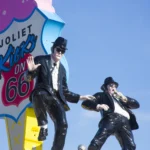 Fill your tank, start your engine, and prepare to get your dish on Route 66!