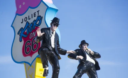 Fill your tank, start your engine, and prepare to get your dish on Route 66!