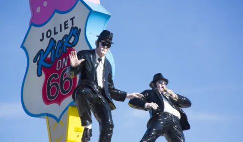 Fill your tank, start your engine, and prepare to get your dish on Route 66!