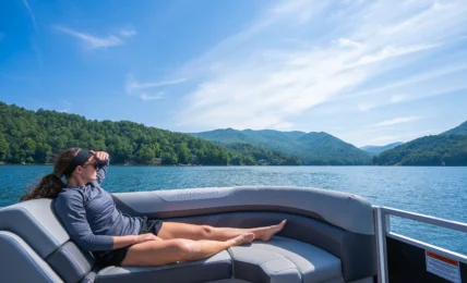 Franklin & Nantahala offer something deeper than just a weekend escape, they offer a reset