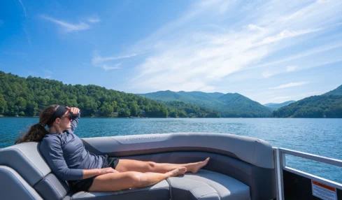 Franklin & Nantahala offer something deeper than just a weekend escape, they offer a reset