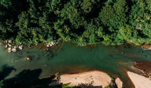 Humphreys County, Tennessee is home to three remarkable waterways= the Tennessee, Duck, and Buffalo Rivers.