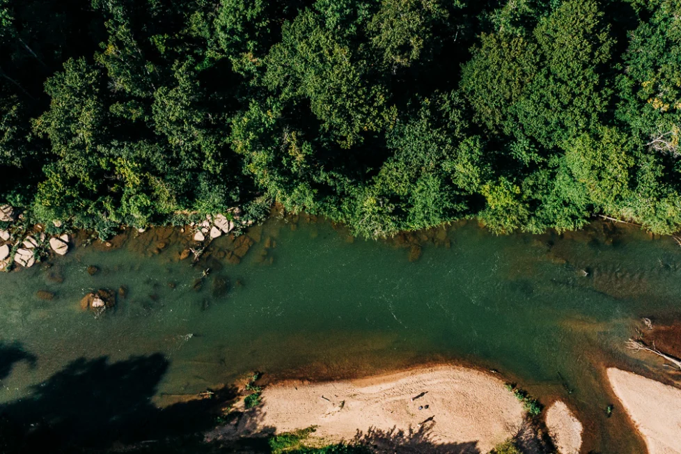Humphreys County, Tennessee is home to three remarkable waterways= the Tennessee, Duck, and Buffalo Rivers.