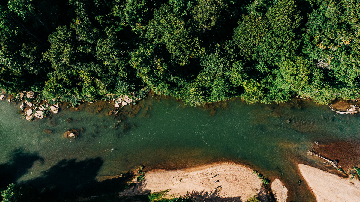 Humphreys County, Tennessee is home to three remarkable waterways= the Tennessee, Duck, and Buffalo Rivers.