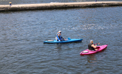 Immerse Yourself in Oswego County’s Great Outdoors This Summer