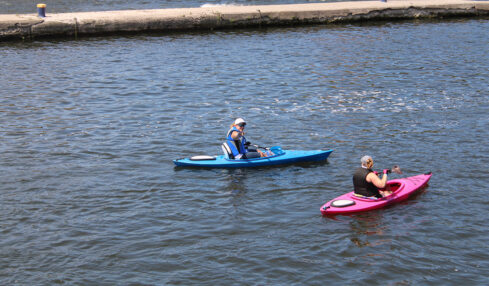 Immerse Yourself in Oswego County’s Great Outdoors This Summer