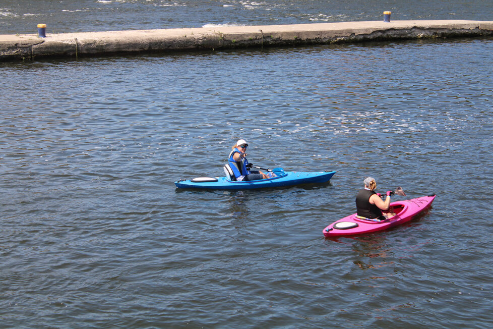 Immerse Yourself in Oswego County’s Great Outdoors This Summer