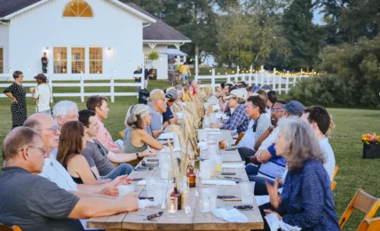 In Kankakee County, it’s not just one moment, it’s a full weekend of them