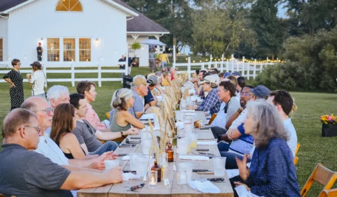 In Kankakee County, it’s not just one moment, it’s a full weekend of them