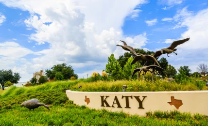 Katy, Texas- Where Texas Tradition Meets Modern Energy
