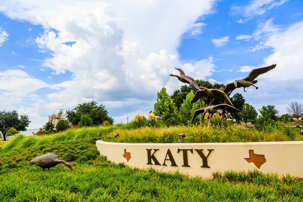 Katy, Texas- Where Texas Tradition Meets Modern Energy