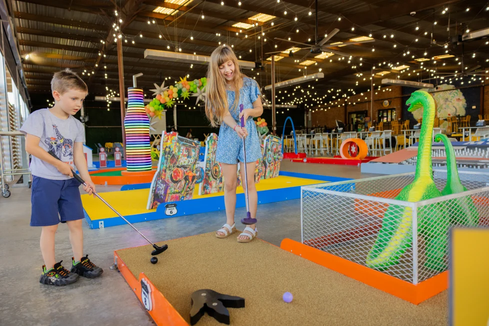 Mother Road Market Mini Golf (2) Heyden Smith