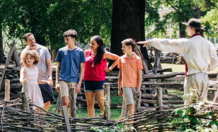 Olde English District is South Carolina's Revolutionary Heartland