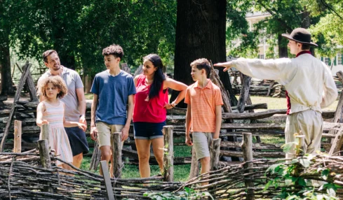 Olde English District is South Carolina's Revolutionary Heartland