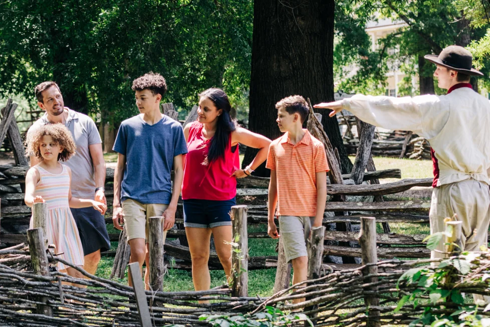 Olde English District is South Carolina's Revolutionary Heartland