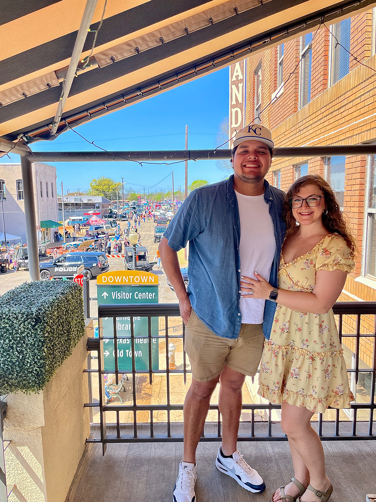 Palestine, TX - Where the Railroad Still Runs