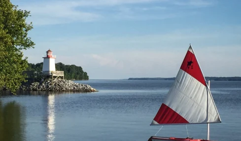 In Grand Rivers, visitors discover more than just a lake vacation.
