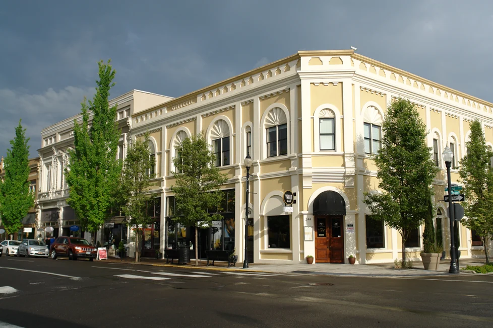 Step Into Albany’s History