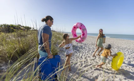 Summer Family Adventures and A World of Flavor Await in Punta Gorda & Englewood Beach