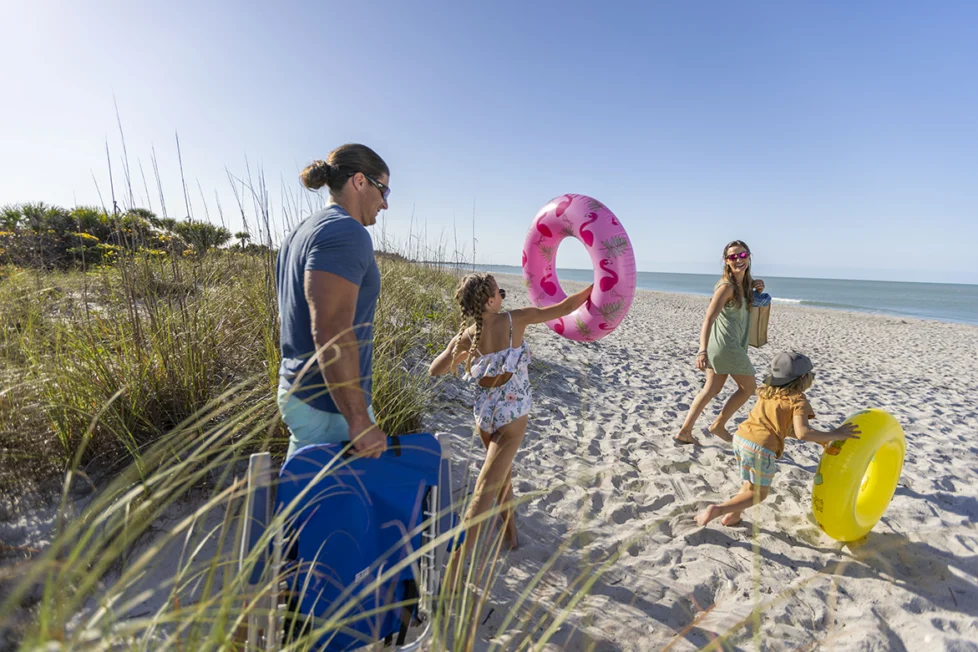 Summer Family Adventures and A World of Flavor Await in Punta Gorda & Englewood Beach
