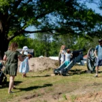 Summer in Camden , South Carolina is an open invitation to get outside