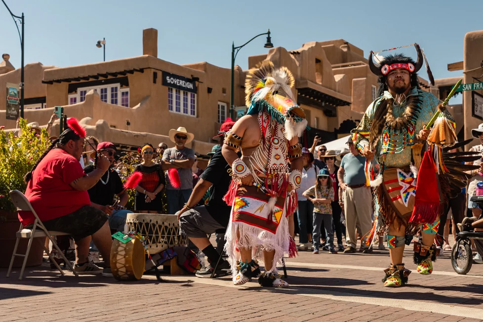 Summers are meant to be savored, and in Santa Fe, New Mexico, you can do exactly that