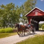 This summer, Elkhart County, Indiana invites travelers to do more than simply visit