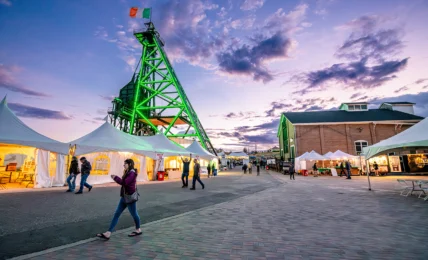 This summer, set your sights on Butte, Montana.