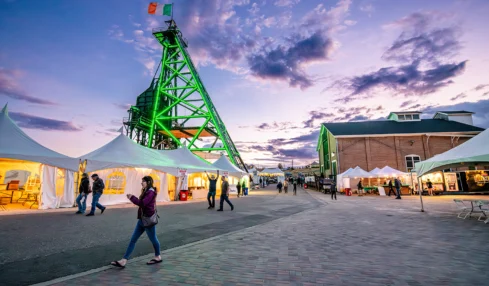 This summer, set your sights on Butte, Montana.