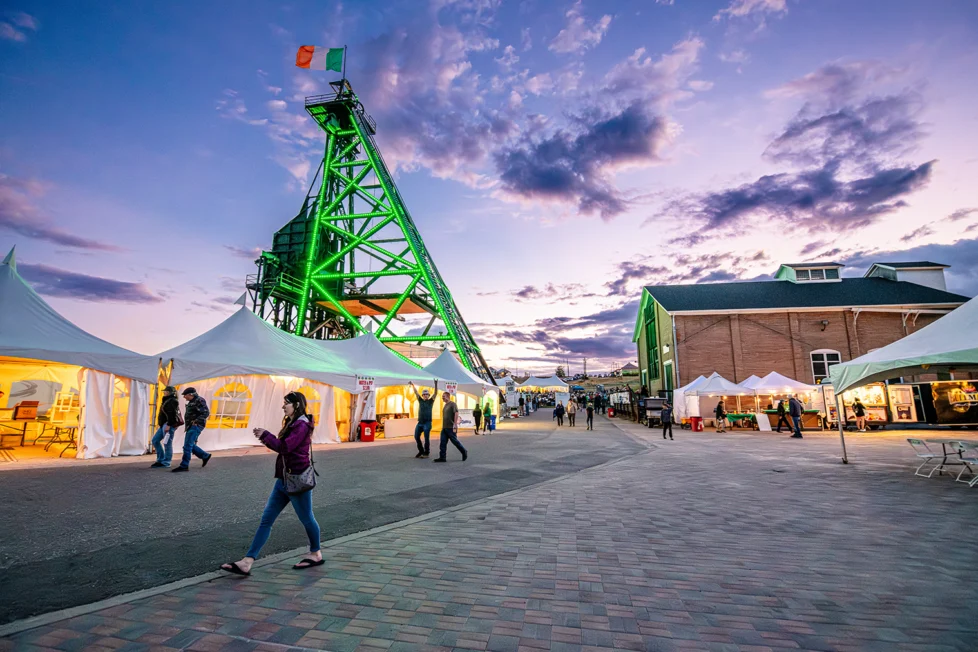 This summer, set your sights on Butte, Montana.