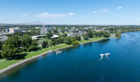 Tri-Cities, Washington- Where Summer Flows