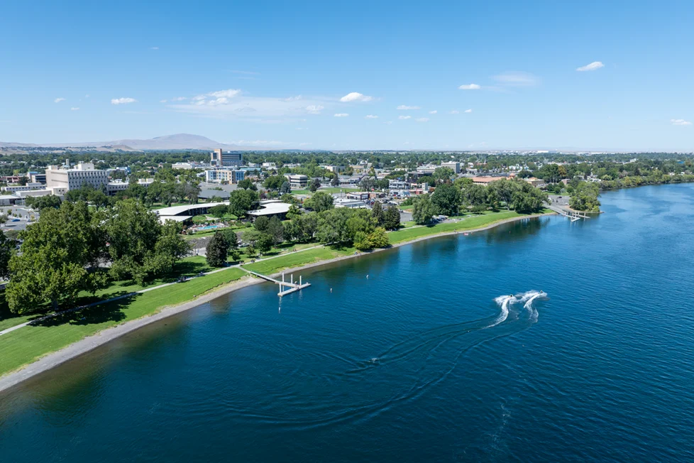 Tri-Cities, Washington- Where Summer Flows