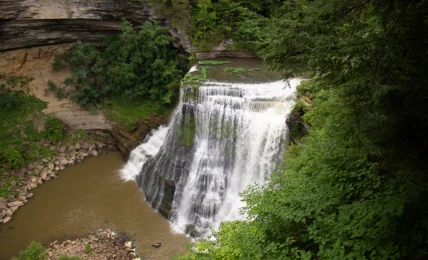 Waterfalls for All- Breaking Down Barriers of Mobility & Access