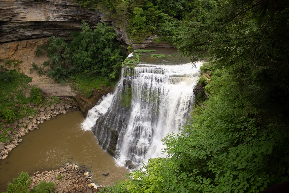 Waterfalls for All- Breaking Down Barriers of Mobility & Access