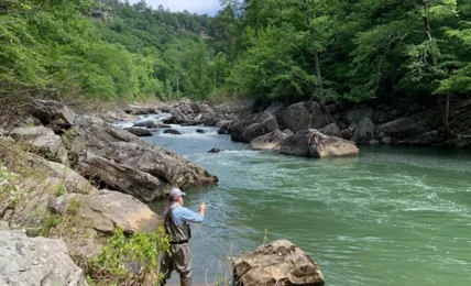 Weiss Lake is Your Ultimate Alabama Escape