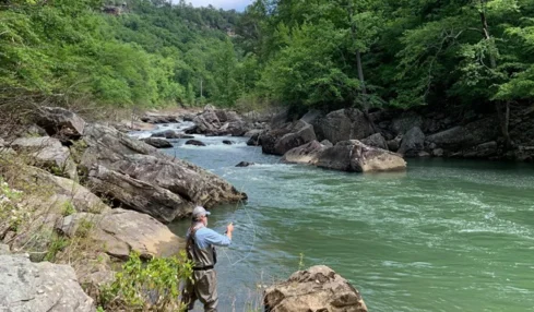 Weiss Lake is Your Ultimate Alabama Escape