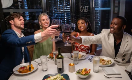 Your Table Is Ready in Ridgeland, Mississippi