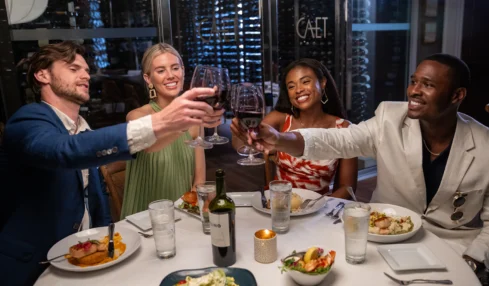 Your Table Is Ready in Ridgeland, Mississippi