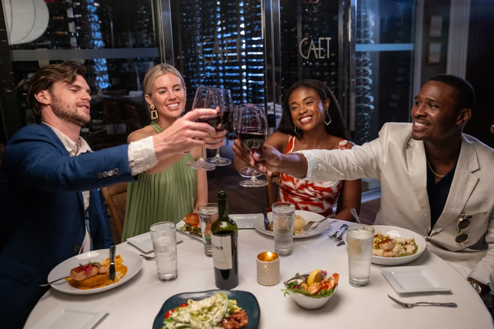 Your Table Is Ready in Ridgeland, Mississippi